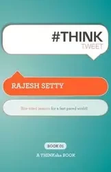 #Th!nktweet - Setty Rajesh