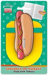 Zakładka do książki Hot-Dog - Henry