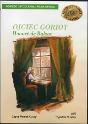 audiobook Ojciec Goriot - Honore Balzac