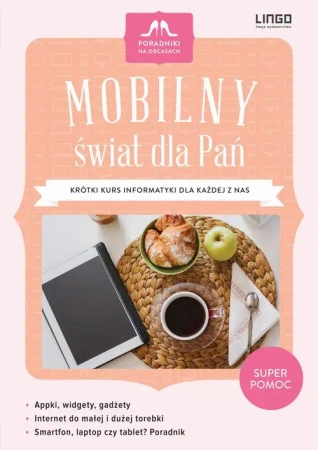 eBook Mobilny świat dla Pań - Kaja Mikoszewska mobi epub