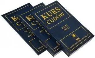 Pakiet - Kurs cudów T.1-3 - Helen Schucman