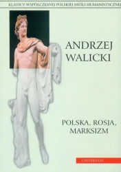 eBook Polska Rosja Marksizm - Andrzej Walicki