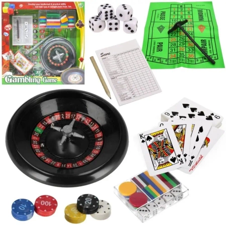 Zestaw gier - Trifox