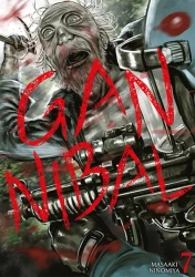 Gannibal. Tom 7 - Masaaki Ninomiya