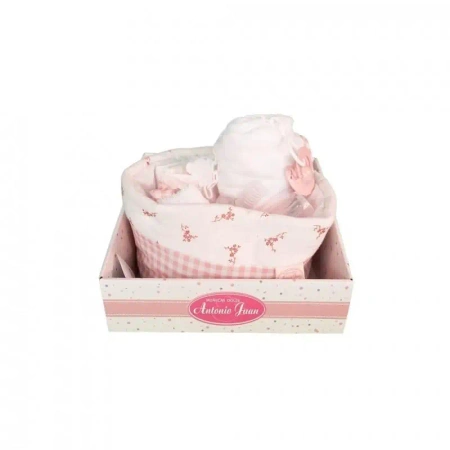 Koszyk akcesoriów dla lalki - Antonio Juan
