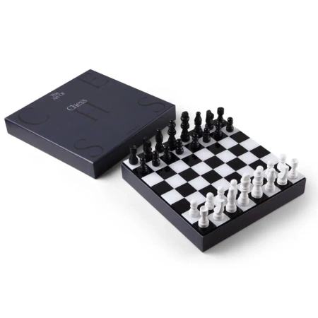 Gra planszowa Classic Art of Chess - Most Wanted Gifts