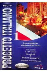 Progetto Italiano 1 Słowniczek + Elementy OOP - Marin Telis, Sandro Magnelli