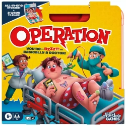 HASBRO GAME Operacja, gra
