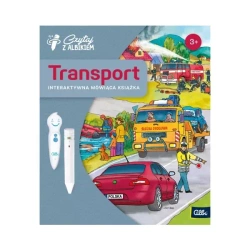 Czytaj z Albikiem Transport
