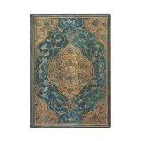 Notatnik linia Turquoise Chronicles midi - Paperblanks