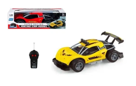 Wyścigówka R/C MIX - SWEDE