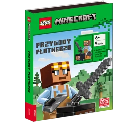 Lego Minecraft. Przygody Płatnerza - praca zbiorowa