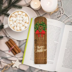 Zakładka tradycyjna Boże Narodzenie Kokarda - Henry