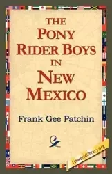 The Pony Rider Boys in New Mexico - Frank Patchin Gee