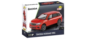 Klocki konstrukcyjne Skoda Kodiaq VRS - Cobi Klocki