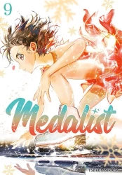 Medalist. Tom 9 - Ikada Tsuruma
