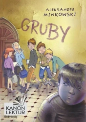 eBook Gruby - Aleksander Minkowski mobi epub
