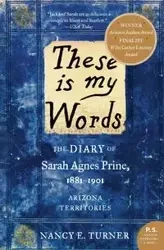 These Is My Words - Nancy Turner