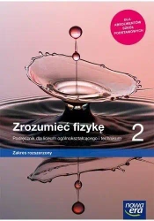 Fizyka LO 2 Zrozumieć fizykę Podr. ZR 2020 NE - Marcin Braun, Agnieszka Byczuk, Krzysztof Byczuk,