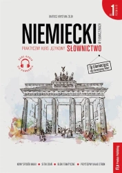 Niemiecki w tłumaczeniach. Słownictwo A1-B1 w.2 - Bartosz Krystian Zelek