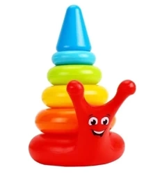 Piramida z krążków - Technok