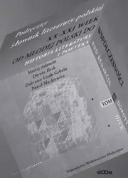 Podręczny słownik literatury polskiej T.2 - praca zbiorowa