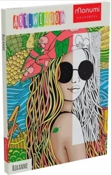 Kolororamka L Roxanne - Monumi