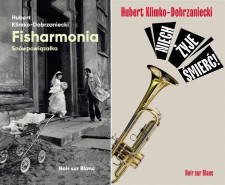 Fisharmonia + Niech żyje śmierć! - Hubert Klimko-Dobrzaniecki