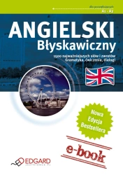 eBook Angielski Błyskawiczny - opracowanie zbiorowe epub mobi