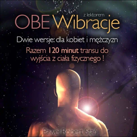 eBook OBE wibracje - Paweł Stań R. epub mp3