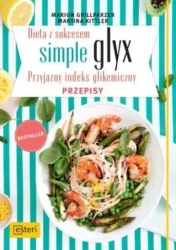 Dieta z sukcesem. Simple glyx. Przepisy - Marion Grillparzer, M. Kittler