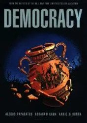 Democracy: a graphic novel - Papadatos Alecos