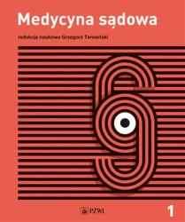 Medycyna sądowa t. 1 - Grzegorz Teresiński