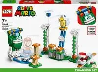 LEGO Super Mario Big Spike i chmury