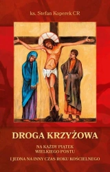Droga Krzyżowa na każdy piątek - Stefan Koperek CR