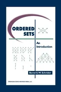 Ordered Sets - Schroeder Bernd