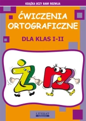 Ćwiczenia ortograficzne dla klas 1-2 ż-rz - Beata Guzowska