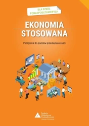 Ekonomia stosowana podr. w.2020 - praca zbiorowa