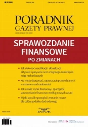 eBook PGP 12/2016 Sprawozdanie finansowe po zmianach - Infor Pl