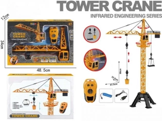 Dźwig R/C 74,5x50,5x70cm - Madej