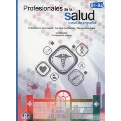 Profesionales de la salud B1-B2 - praca zbiorow