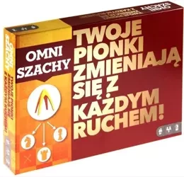 Omniszachy - Mattel