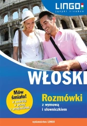 eBook Włoski. Rozmówki z wymową i słowniczkiem - Tadeusz Wasiucionek