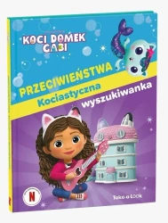 Koci Domek Gabi. Przeciwieństwa. Kociastyczna... - Pi Kids