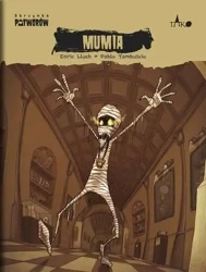 Mumia. Skrzynka potworów. Tom 6 - Enric Lluch