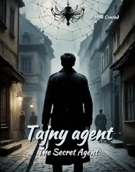 eBook Tajny agent. The Secret Agent - Joseph Conrad mobi epub