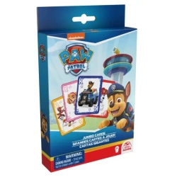 Gra Karty Jumbo Psi Patrol - Spin Master