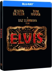 Elvis, Blu-ray (Steelbook)