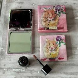 Lusterko w pudełku Chomik Herbert - Alex Clark