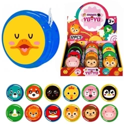 Jojo zwierzątka MIX - Trifox